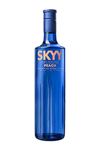 Skyy Georgia Peach Infusion Vodka