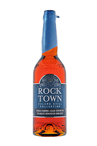 Rock Town Column Still Bourbon Single Barrel