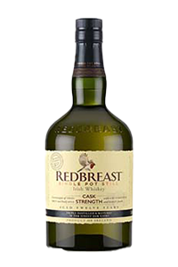 Redbreast Irish Whiskey Cask Strength 12 Year Old