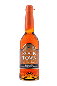 Rock Town Column Still Bourbon Small Batch
