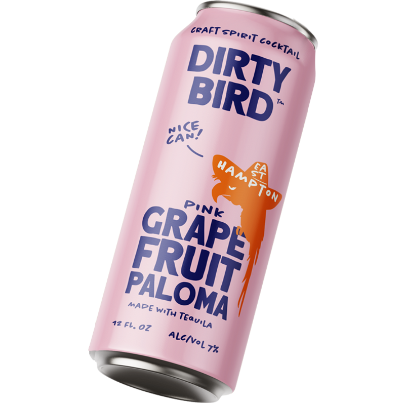 Dirty Bird RTD Paloma 4PK-355ML