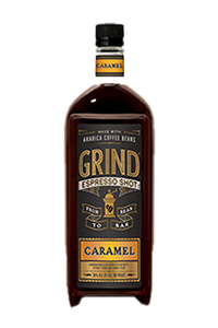 Grind Espresso Shot Caramel Rum