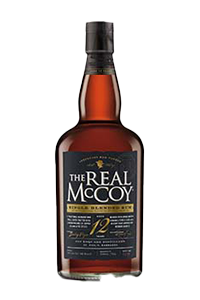 The Real McCoy 12 Year Old Rum