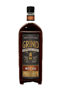 Grind Espresso Shot Mocha Rum