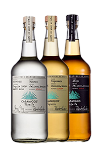 Casamigos Liter Combo Case (1+1+1)