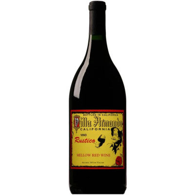 Villa Armando Rustico Red White Label