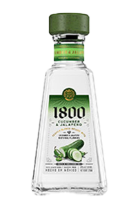 1800 Cucumber & Jalapeno Tequila