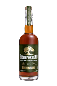 Brother's Bond American Blended Rye