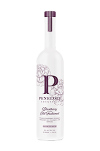 Penelope Cocktails Blackberry Old Fashioned