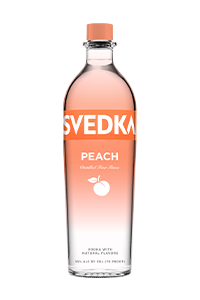 Svedka Peach Vodka