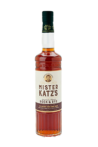 Mr. Katz's Rock & Rye Genuine Small Batch
