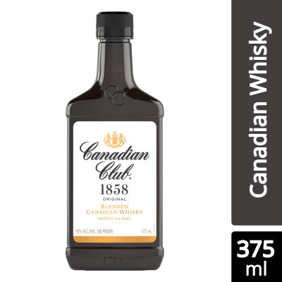 Canadian Club Blended Whiskey