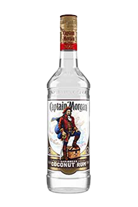 Captain Morgan Caribbean Coconut Rum