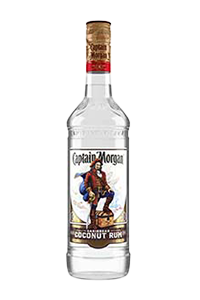 Captain Morgan Caribbean Coconut Rum