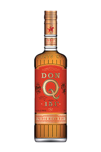 Don Q 151 Proof Rum