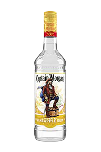 Captain Morgan Caribbean Pineapple Rum