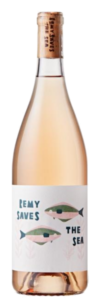 Rose, Remy Saves The Sea [Reeve Wines]