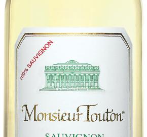 Savas Sa Monsieur Touton - Sauvignon Blanc 1.5 Ltr