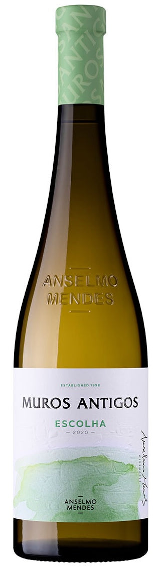 Escolha 'Muros Antigos', Anselmo Mendes 2021