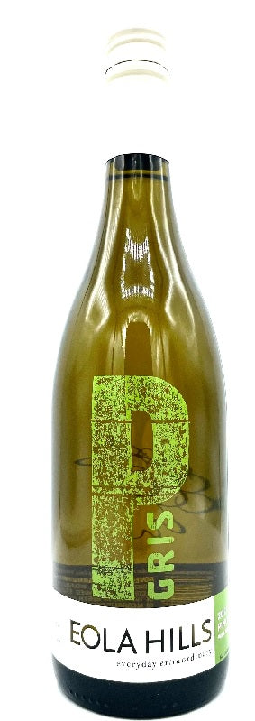 Eola Hills Wine Cellars Willamette Valley Pinot Gris 2021 *NEW* 2021