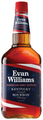 Evan Williams Black Label Outdoorsman