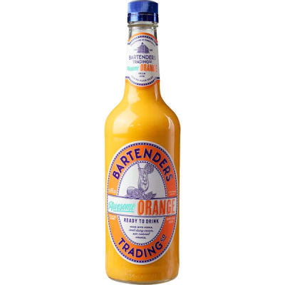 Bartender's Trading Co. Tequila Sunrise