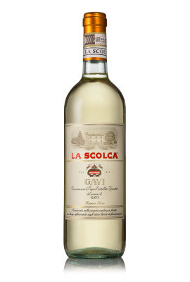 La Scolca Gavi Di Gavi White Label 2022