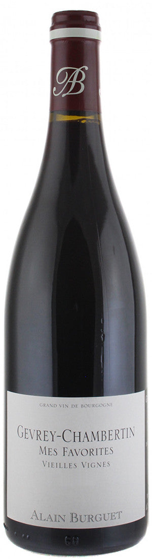 Burguet Gevrey Chambertin Mes Favorites 2021