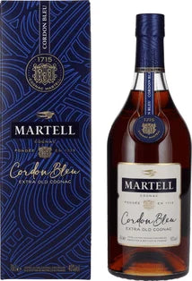 Martell Cordon Bleu Limited Edition (Liter Bottle) VERY LIMITED