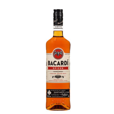 Bacardi Superior Rum with 50ML Shoat Glass