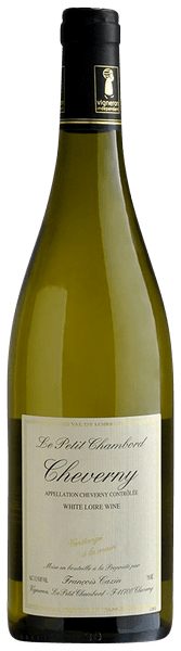 François Cazin Cheverny Blanc (Sauvignon/Chardonnay)