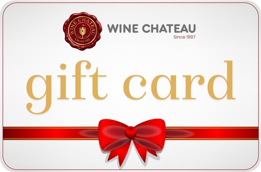 Wine Chateau Gift Card