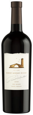 Robert Mondavi Winery Red Blend Napa Valley 2019