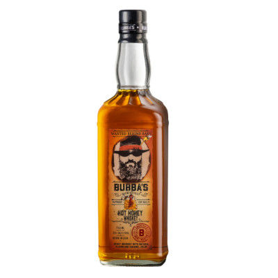 Bubba Hot and Honey Whiskey