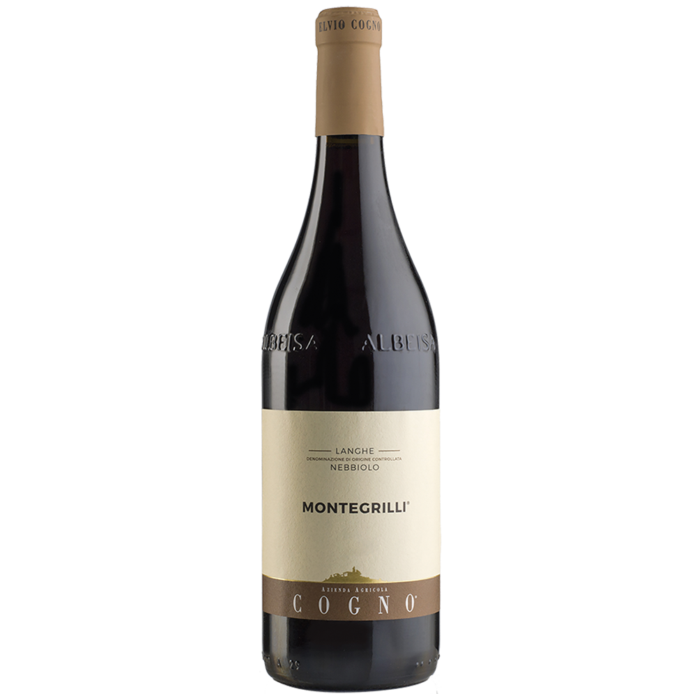 Elvio Cogno 25 Nebbiolo Montegrilli 2025