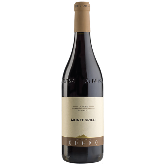 Elvio Cogno 25 Nebbiolo Montegrilli 2025
