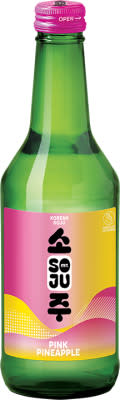 Mr. Soju Pink Pineapple