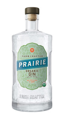 Prairie Organic Gin