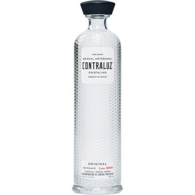 Contraluz Cristalino Tequila