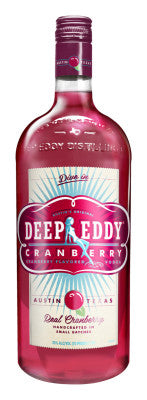 Deep Eddy Cranberry Vodka