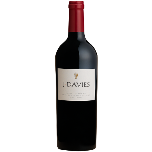 J Davies 21 Cabernet Sauvignon Estate Diamond Mountain 2021