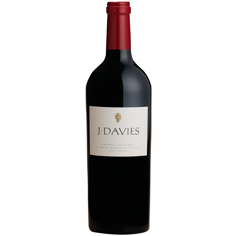 J Davies 14-15-16 Cabernet Sauvignon Estate Diamond Mountain Vv