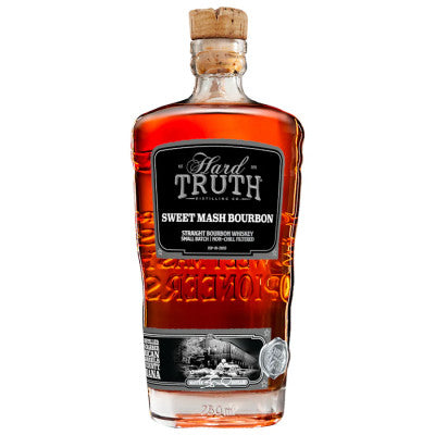 Hard Truth Sweet Mash Bourbon 4 Year