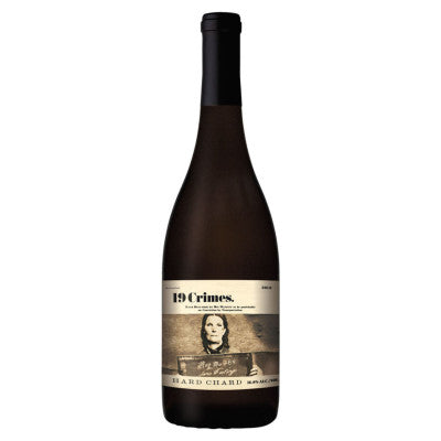 19 Crimes The Mummy Hard Chardonnay-WINES OF AUSTRALIA-19 CRIMES