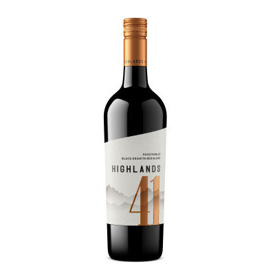 Highlands 41 Black Granite Paso Robles 2023