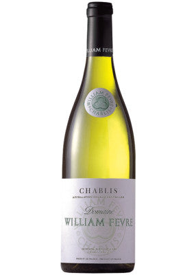 William Fevre Chablis Premier Cru Vaillons- Domaine 2023