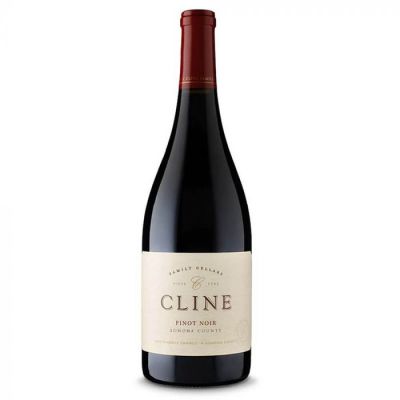 Cline Fog Swept Pinot Noir Sonoma Coast 2023