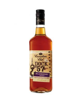 Canadian Club Black Berry