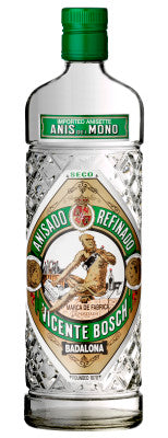 Anis Del Mono Seco Anisette
