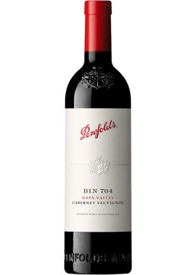 Penfolds Cabernet Sauvignon '704' Napa 2019